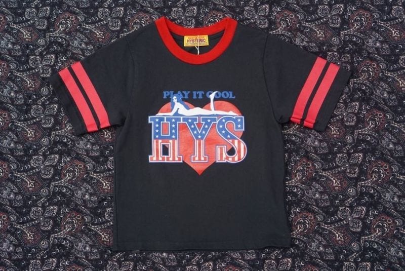 PLAY IT COOL T����� (BLACK)
