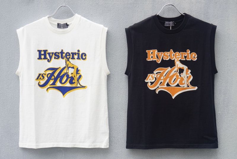 HYSTERIC IS HOT �Ρ����꡼��T�����