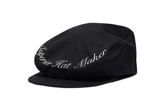 90s FLAT HUNTING (BLACK)