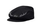 90s FLAT HUNTING (BLACK)