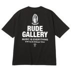 MARIA BIG TEE (BLACK)
