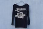 TYPEWRITER LOGO T����� (BLACK)