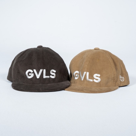 CORDUROY CAP