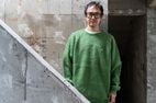 MOHAIR KNIT (GREEN)