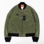 FLIGHT JACKET (OLIVE)