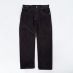 CORDUROY 5P PANTS (CHACOAL)