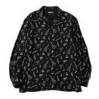 ONPU OPEN COLLAR LS SHIRT