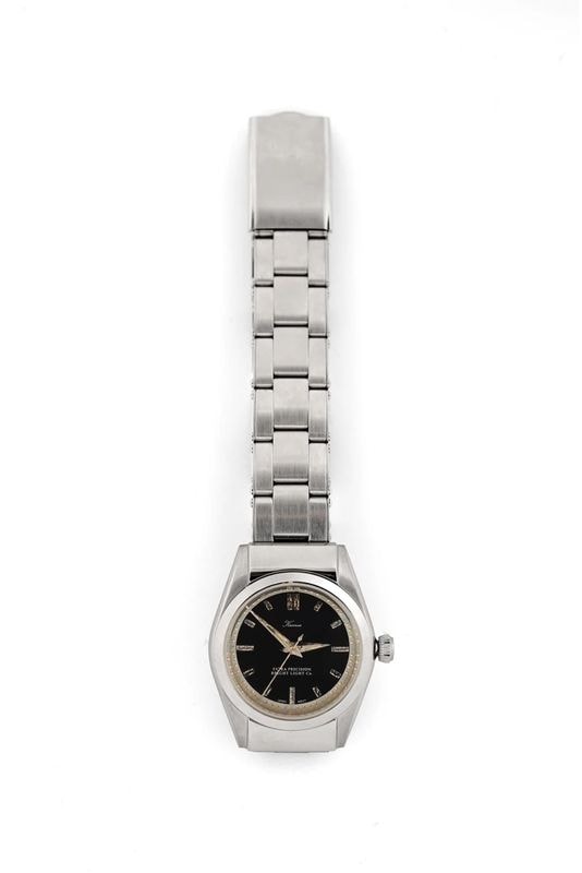 KRONOS (WRISTWATCH)(SILVER)
