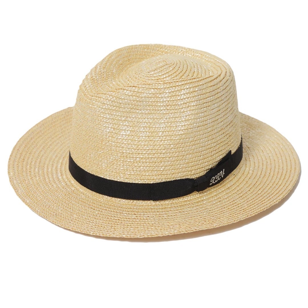STRAW HAT (WHITE)