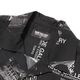 RADIO ALOHA SHIRT (BLACK)