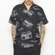 RADIO ALOHA SHIRT (BLACK)