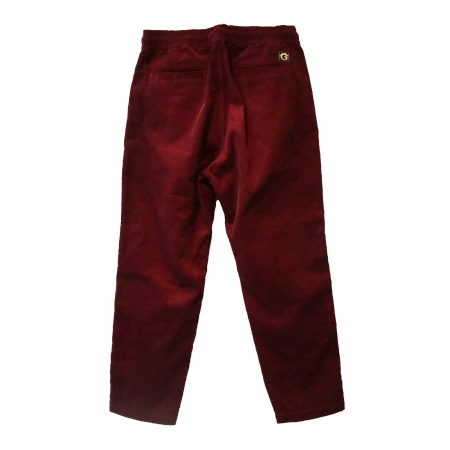 CORDUROY EASY PANTS