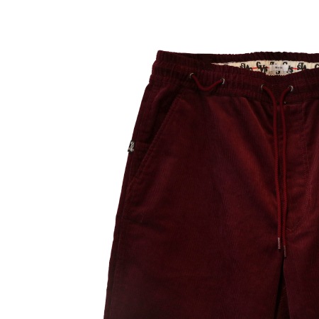 CORDUROY EASY PANTS