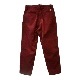 CORDUROY EASY PANTS
