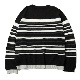 MULTI BORDER KNIT
