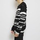 MULTI BORDER KNIT