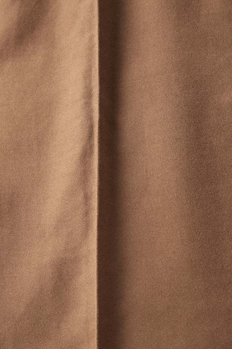 FRONT TUCK ARMY TROUSER