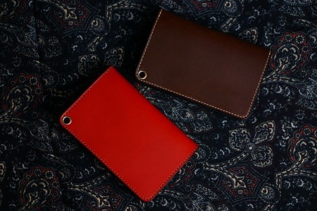 LEATHER WALLET��MIDDLE��