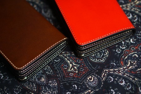LEATHER WALLET��MIDDLE��