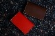 LEATHER WALLET��MIDDLE��