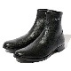 SIDE ZIP BOOTS - MATT COBRA