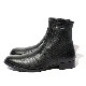 SIDE ZIP BOOTS - MATT COBRA