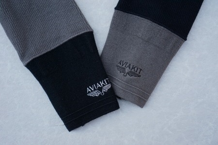 THERMAL CREW NECK SHIRTS