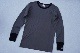 THERMAL CREW NECK SHIRTS