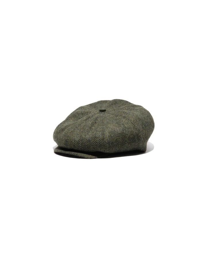 PEAKY CAP (OLIVE)