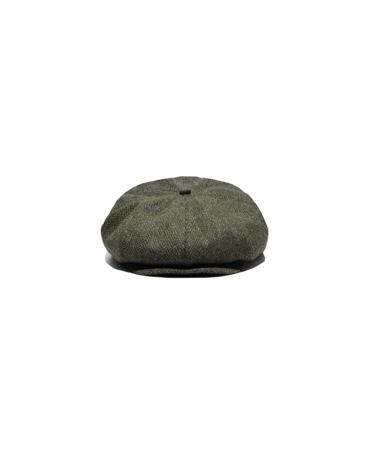 PEAKY CAP (OLIVE)