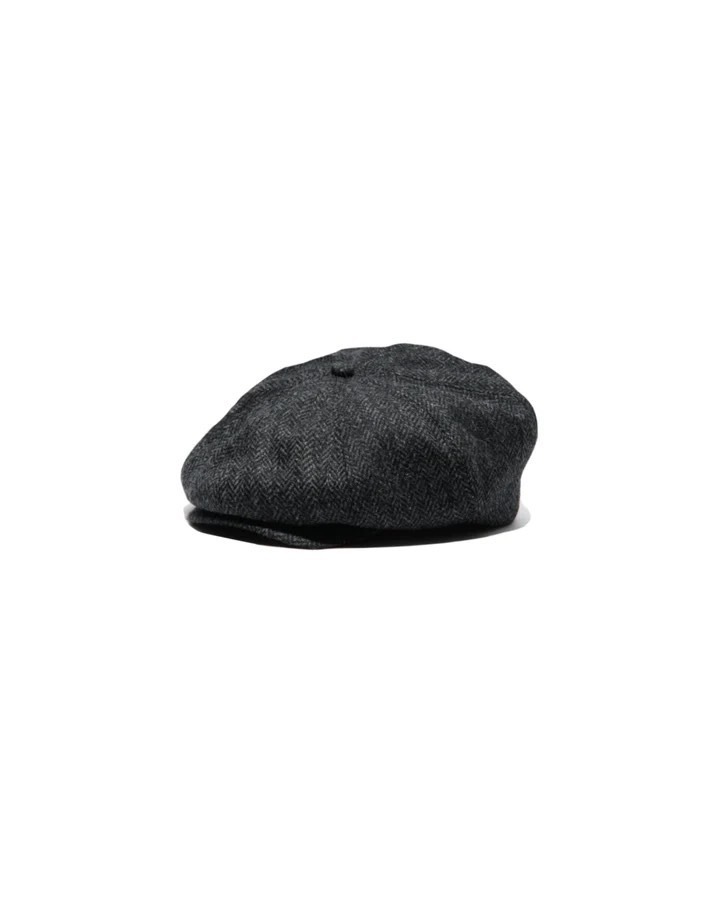 PEAKY CAP (GRAY)
