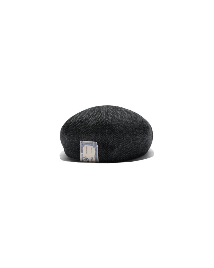 PEAKY CAP (GRAY)