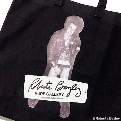 ROBERTA BAYLEY TOTE BAG - siddallas-copy