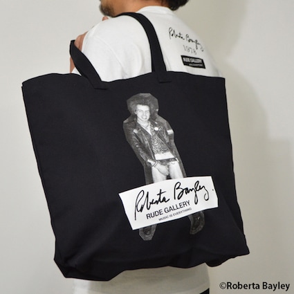 ROBERTA BAYLEY TOTE BAG - siddallas-copy