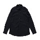 L/S SHIRTS "MOMENTARY"(BLACK)