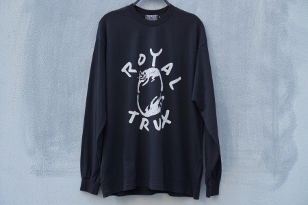 ROYAL TRUX/CATS AND DOGS Tシャツ｜RUDE GALLERY、LOST CONTROL、ROLL 