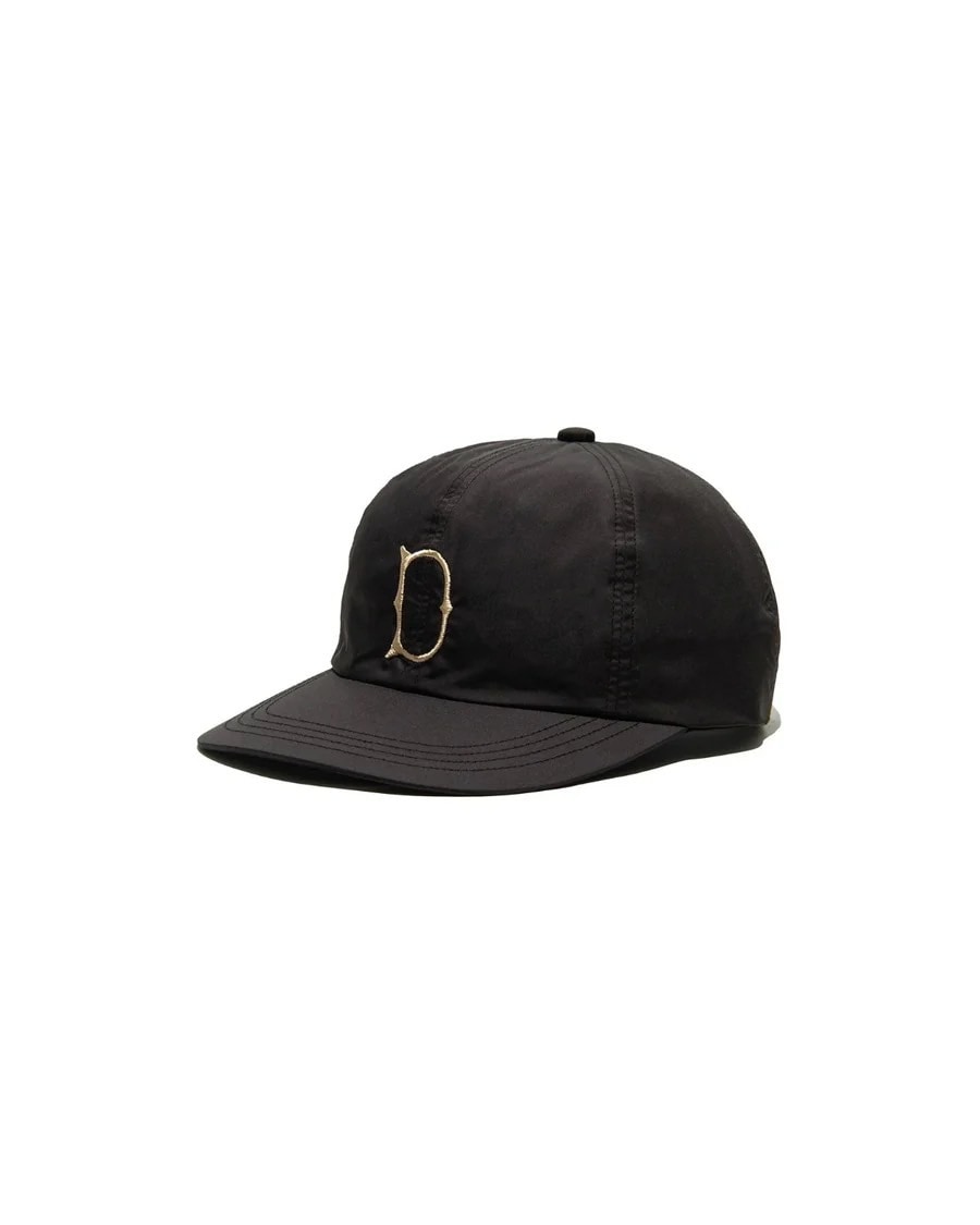 UNION CAP (BLACK)