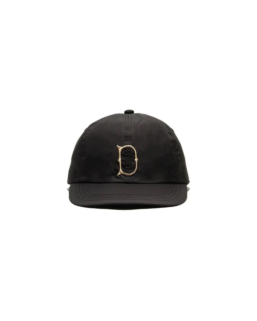 UNION CAP (BLACK)