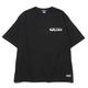 RUDE CATS BIG TEE (BLACK)