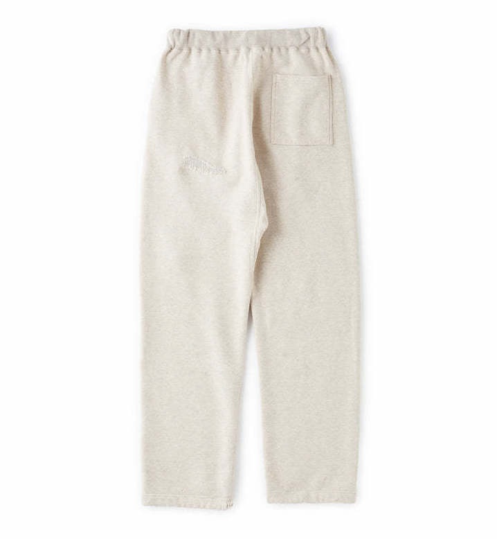 PATINA COTTON SWEAT TROUSER(SCAR FACE)