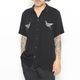 SWALLOW&MARIA ANV SHIRT (BLACK)