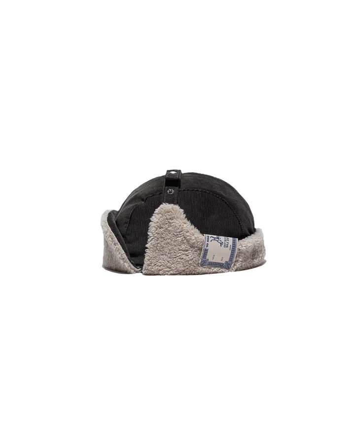 FLIGHT CAP (GRAY)