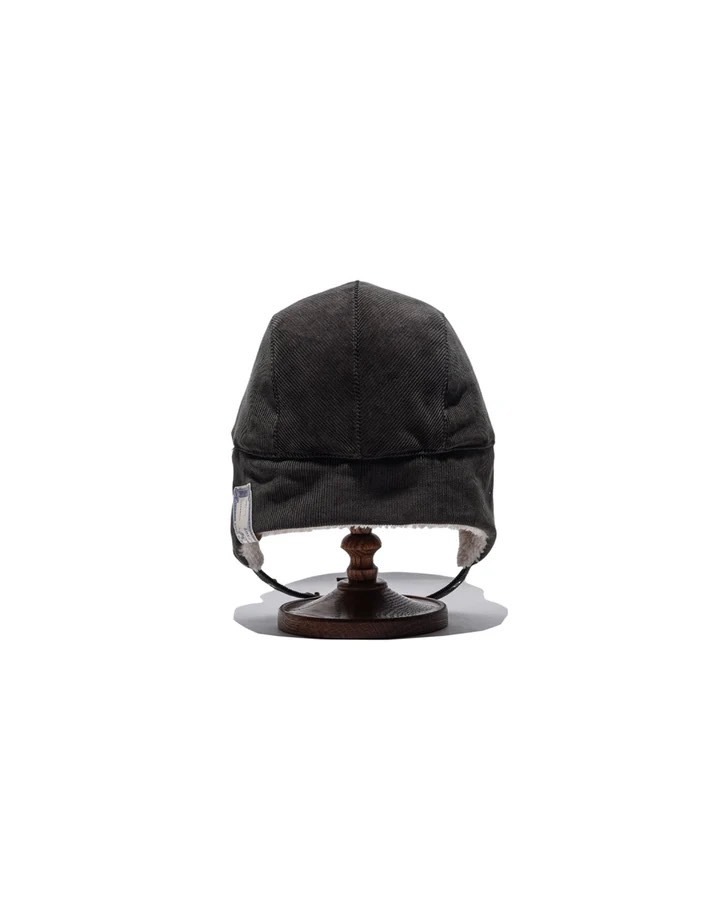 FLIGHT CAP (GRAY)