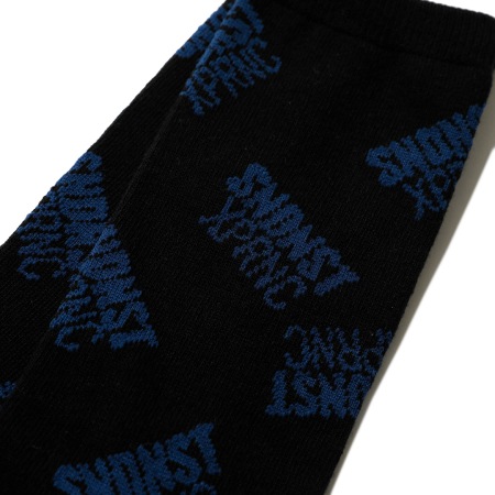 BLACK & BLUE SOX