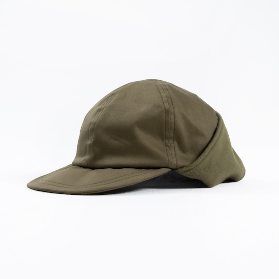 FLIGHT CAP (OLIVE)