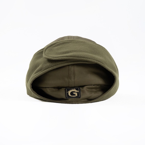 FLIGHT CAP (OLIVE)