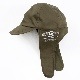 FLIGHT CAP (OLIVE)