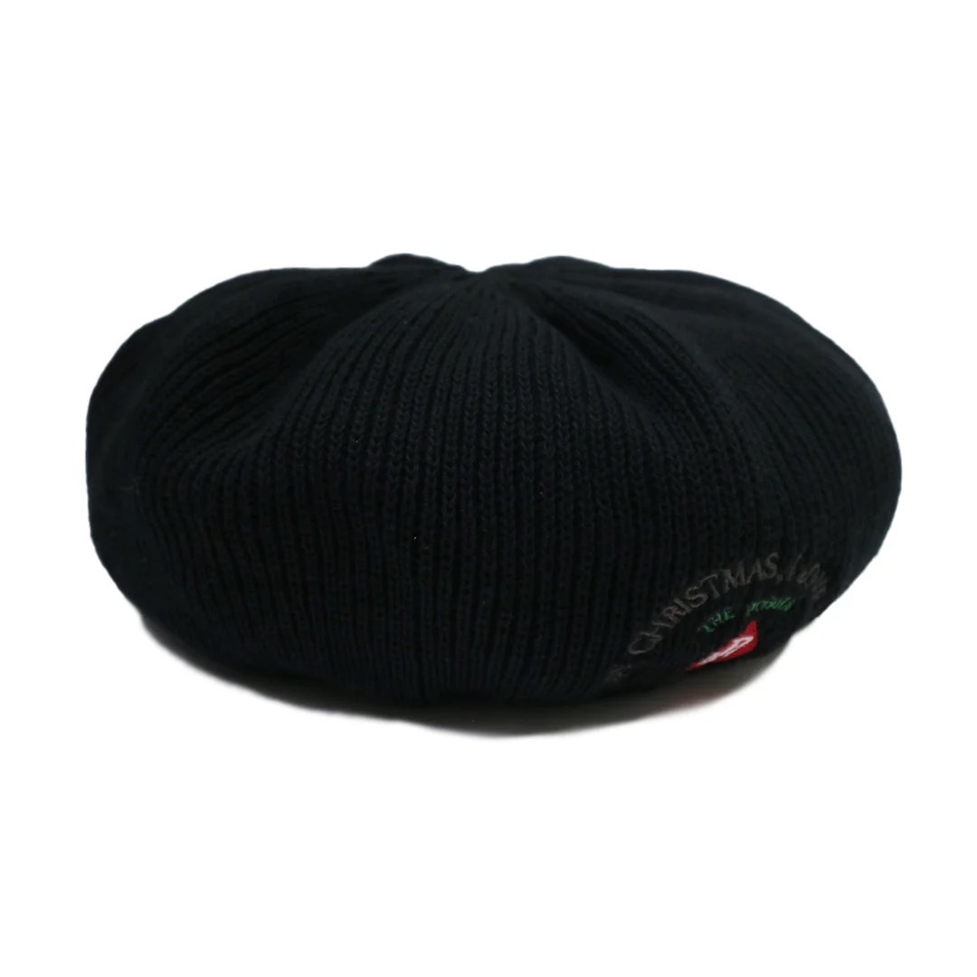 "THE POGUES KNIT BERET"