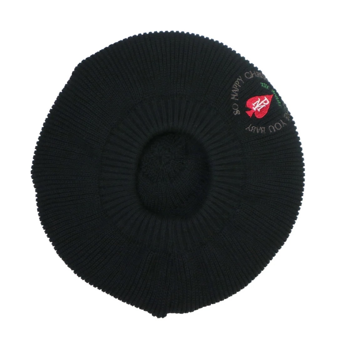 "THE POGUES KNIT BERET"