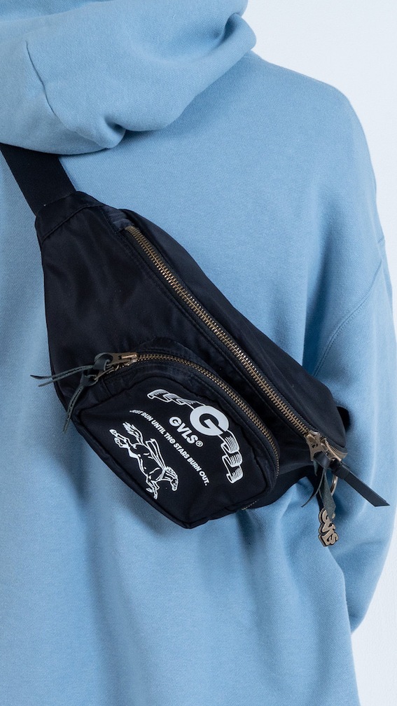 NYLON WAIST BAG